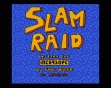 logo Roms SLAM RAID (CLONE)