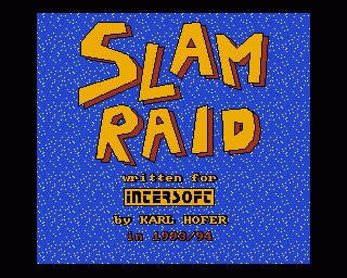 SLAM RAID (CLONE) image