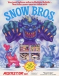 logo Roms SNOW BROS.