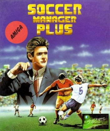 SOCCER MANAGER PLUS image