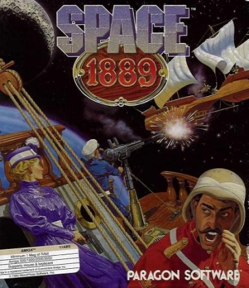 SPACE 1889 image