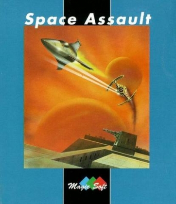 SPACE ASSAULT image