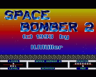 SPACE BOMBER 2 image