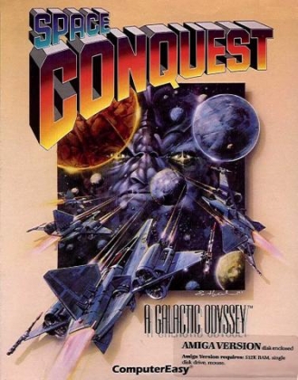 SPACE CONQUEST - A GALACTIC ODYSSEY (CLONE) image