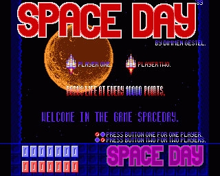 SPACE DAY image