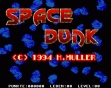 logo Roms SPACE DUNK (CLONE)