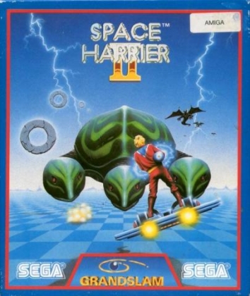 SPACE HARRIER II image