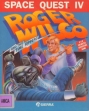Logo Emulateurs SPACE QUEST IV : ROGER WILCO AND THE TIME RIPPERS