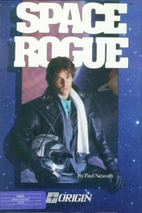 SPACE ROGUE image