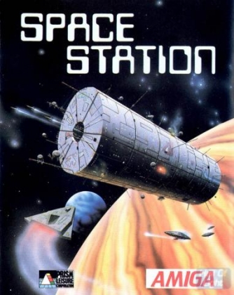 SPACE STATION - PART I image