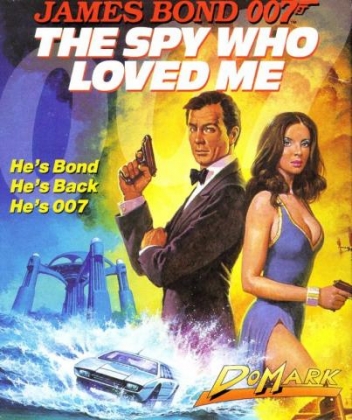 JAMES BOND 007 : THE SPY WHO LOVED ME image
