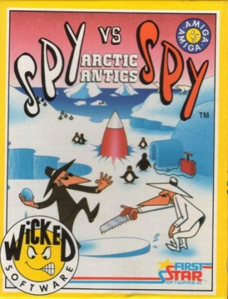 SPY VS SPY III : ARCTIC ANTICS image