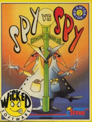 SPY VS SPY image