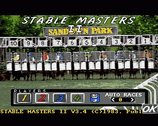 STABLE MASTERS II (CLONE) image