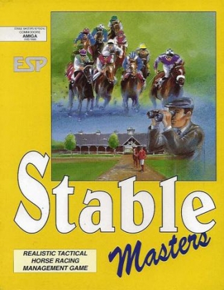 STABLE MASTERS (CLONE) image