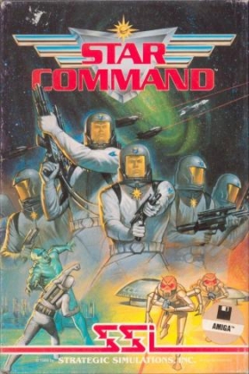 STAR COMMAND image