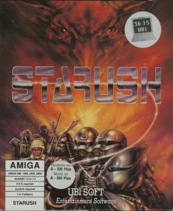 STARUSH image