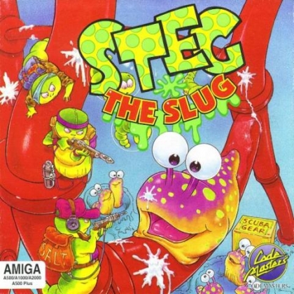 STEG THE SLUG image