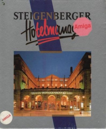 STEIGENBERGER HOTELMANAGER image
