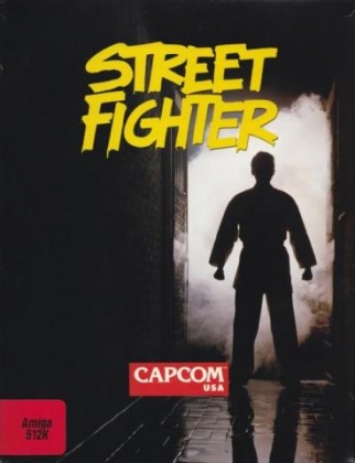STREET FIGHTER image