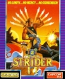 logo Roms STRIDER II (CLONE)