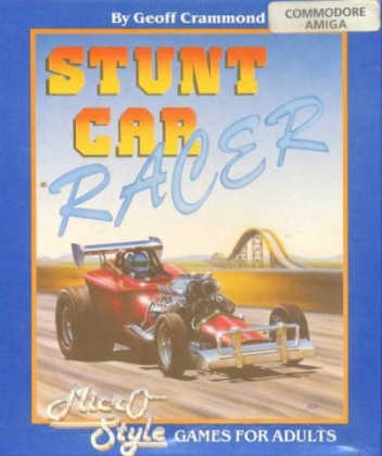 STUNT TRACK RACER image