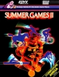 Logo Roms SUMMER GAMES II (CLONE)