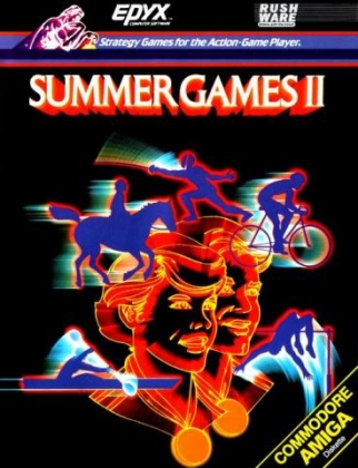 SUMMER GAMES II (CLONE) image