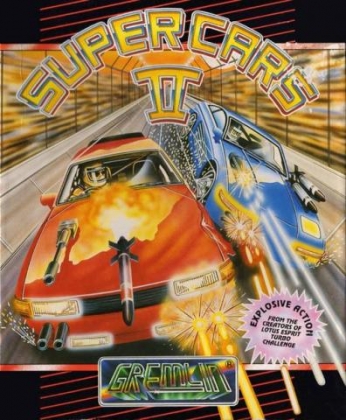 SUPER CARS II image