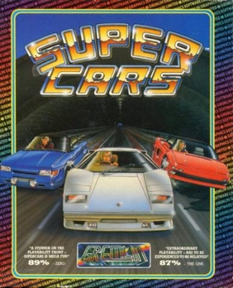 SUPER CARS image