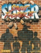Логотип Roms SUPER STREET FIGHTER II - THE NEW CHALLENGERS