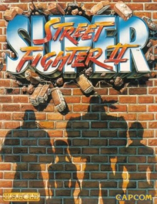 SUPER STREET FIGHTER II - THE NEW CHALLENGERS image