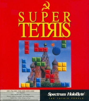 SUPER TETRIS image