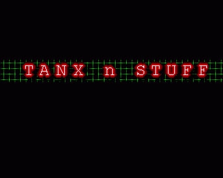 TANX 'N' STUFF (CLONE) image