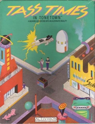 TASS TIMES IN TONETOWN image