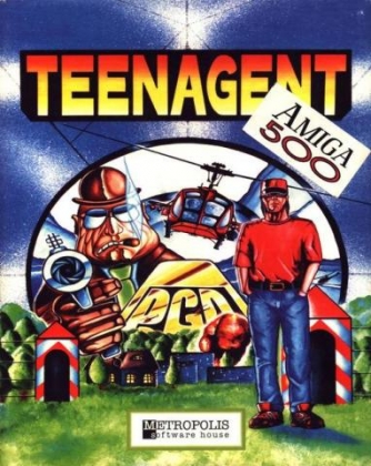 TEENAGENT image