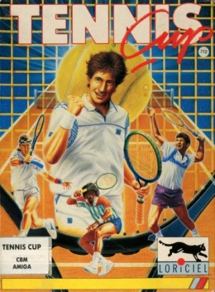 TENNIS CUP image