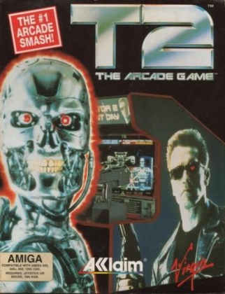 T2 : THE ARCADE GAME image