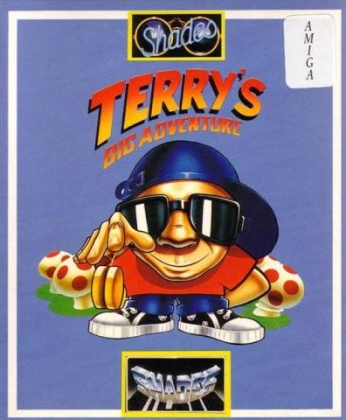 TERRY'S BIG ADVENTURE image