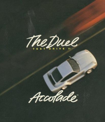 THE DUEL : TEST DRIVE II image