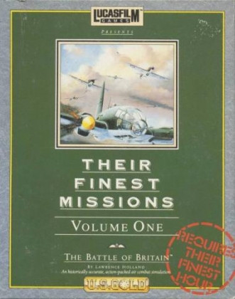 THEIR FINEST HOUR - THE BATTLE OF BRITAIN image