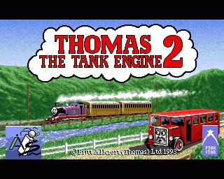 THOMAS THE TANK ENGINE 2 image