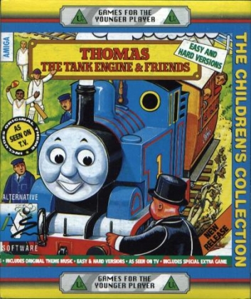 THOMAS THE TANK ENGINE & FRIENDS image