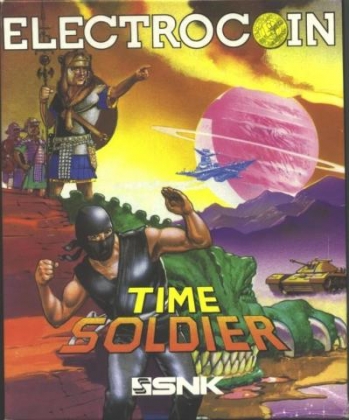 TIME SOLDIER image