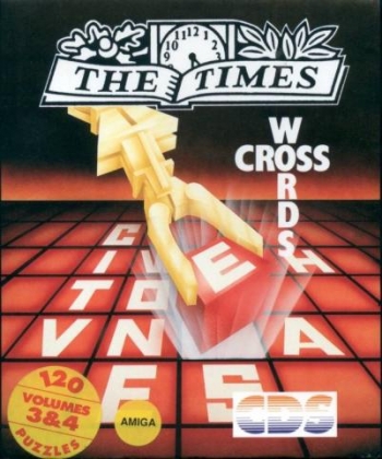 THE TIMES CROSSWORDS - VOL. 3 & 4 image