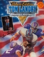 Logo Roms TOM LANDRY STRATEGY FOOTBALL - DELUXE EDITION