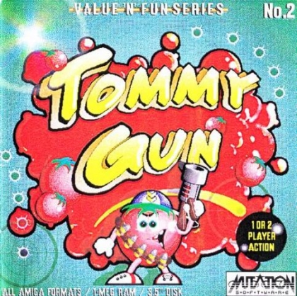 TOMMY GUN image
