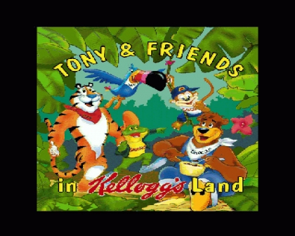 TONY AND FRIENDS IN KELLOGG'S LAND image