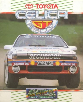 TOYOTA CELICA GT RALLY image