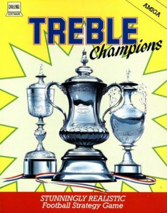 TREBLE CHAMPIONS image